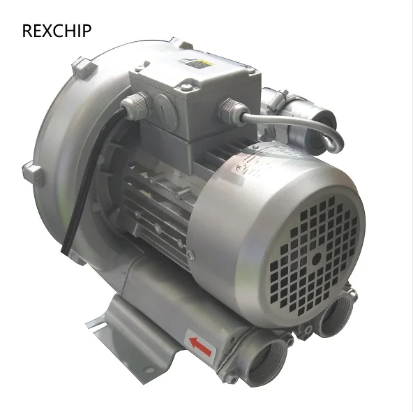 Ring Blower Hot Sales 10HP 7.5kw Inflatable Fish Farm Air Blower