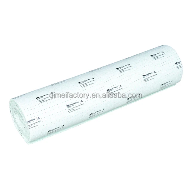 High quality fire retardant carpet underlay