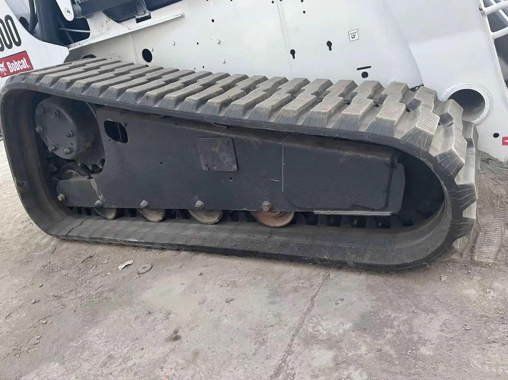 Hot selling used Skid Steer Loader BOBCAT T300 in good condition for sale