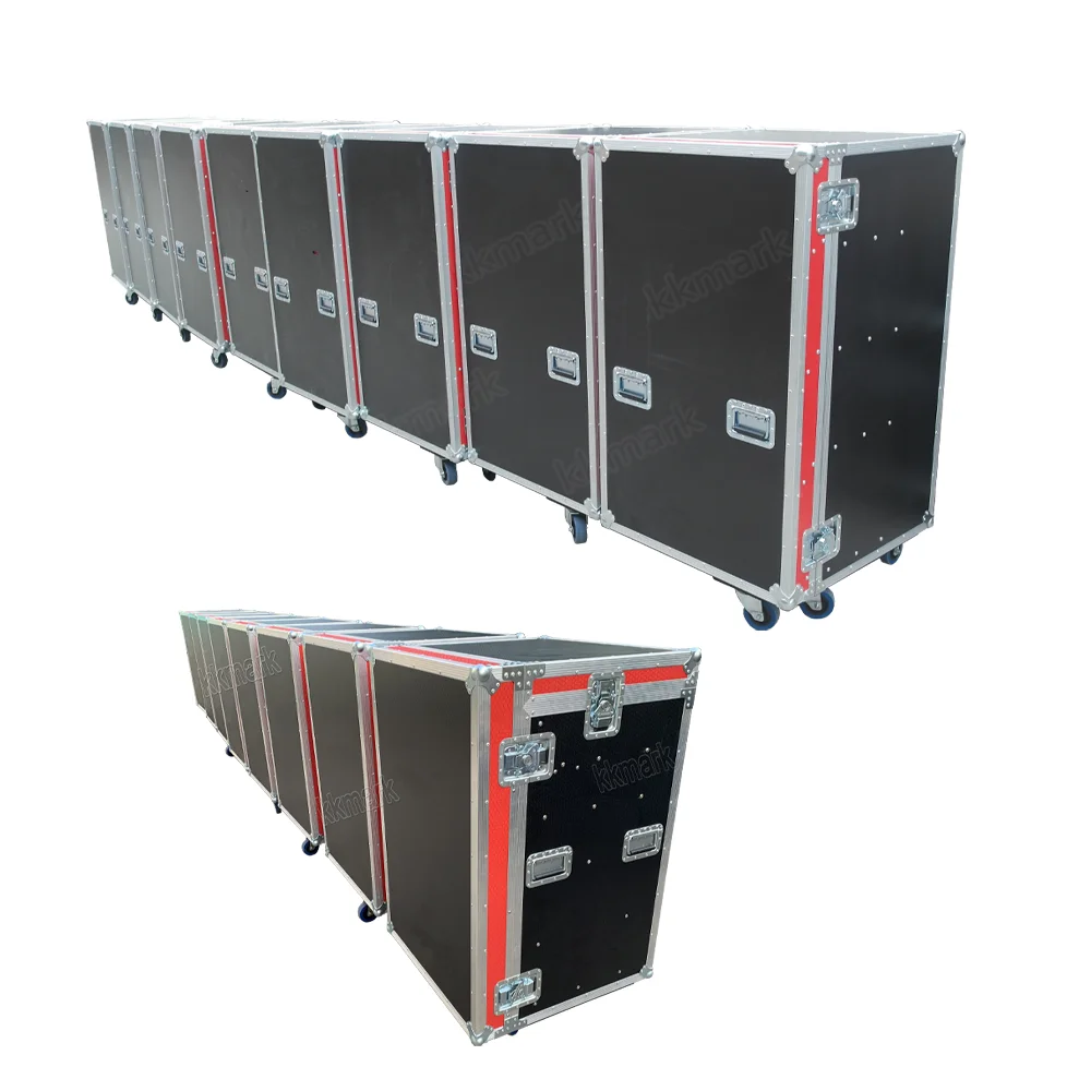 Vaylong несколько цветов высокого качества workbox с шестигранной головкой черного и красного цвета обивки двери фанеры крышкой Настольный верстак раздвижные металлический ящик