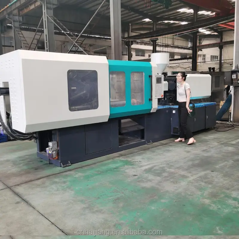 lotion pump 28/410 plastic cap injection moulding making machine making line in ningbo