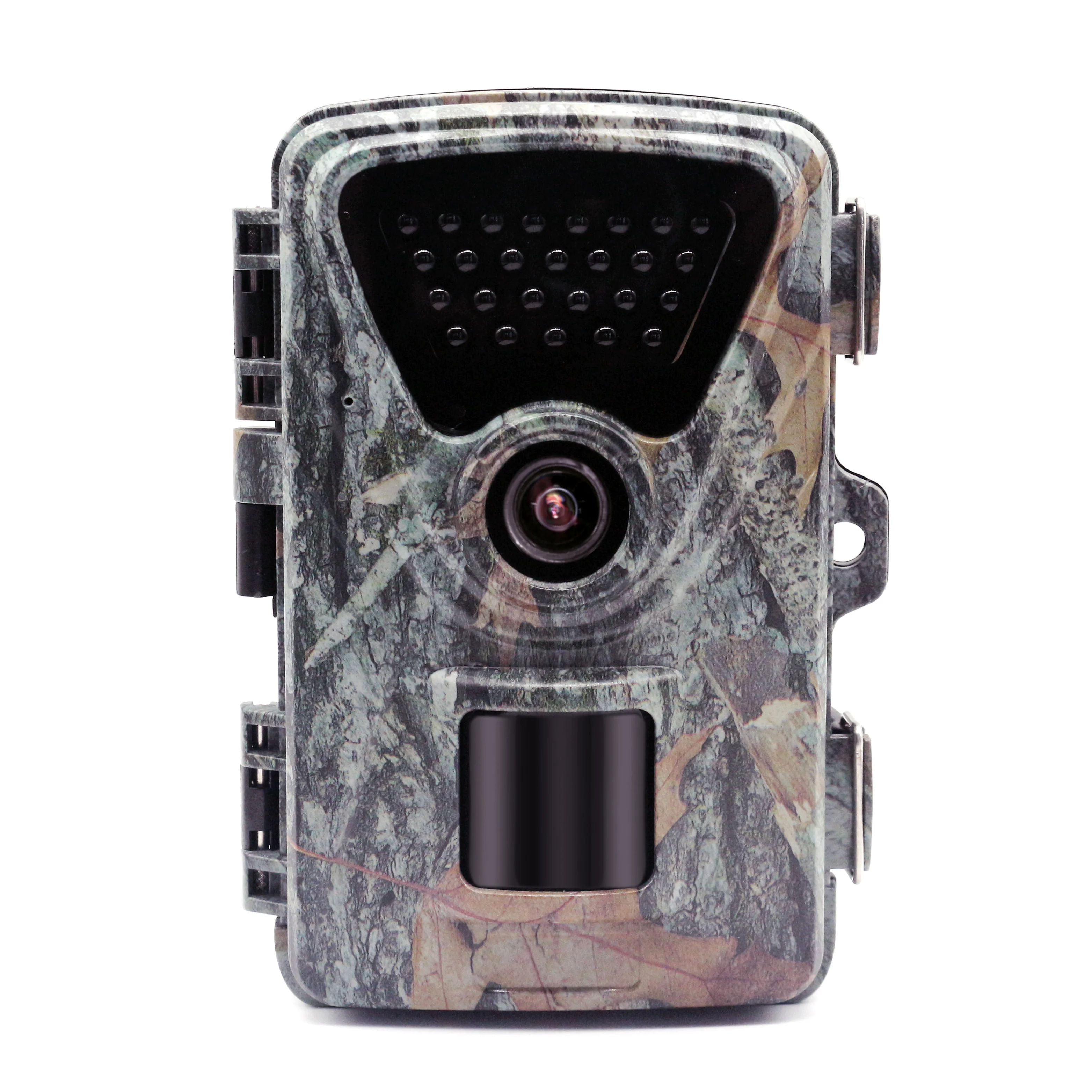 Mini Wildkamera 2.7k Outdoor 26pcs Ir No Glow Leds Trail Camera with 2.0 Inch Color Screen Tree Deer Cameras Digital Camera