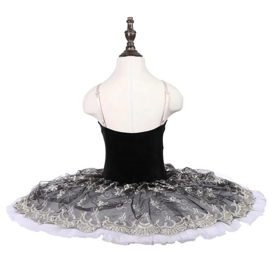 Latest Fashion Children Ladies Classical Ballet Costumes Long Tutu Ballet Dress High Quality Elegant Dance Dress
