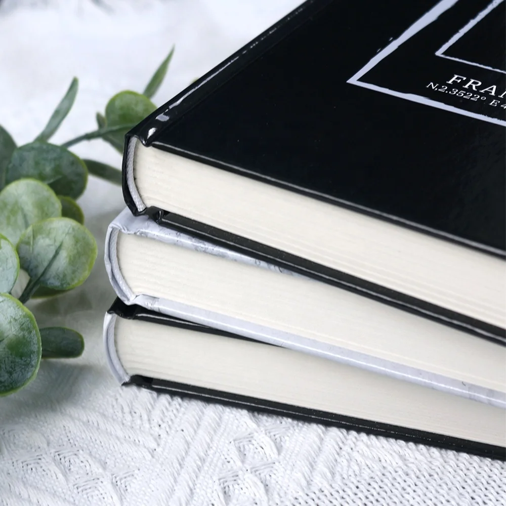 Fashion Decorative Book  Fashion Design  blank Books  for Coffee Tables book