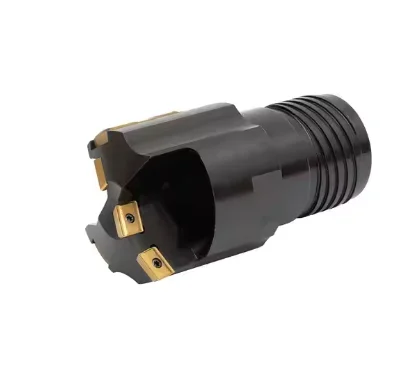 Short lead time Customization  51.71mm-56.2mm Deep Hole Drilling head carbide for hardened steel BTA drill head