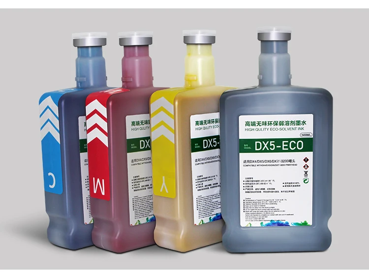 Eco solvent ink