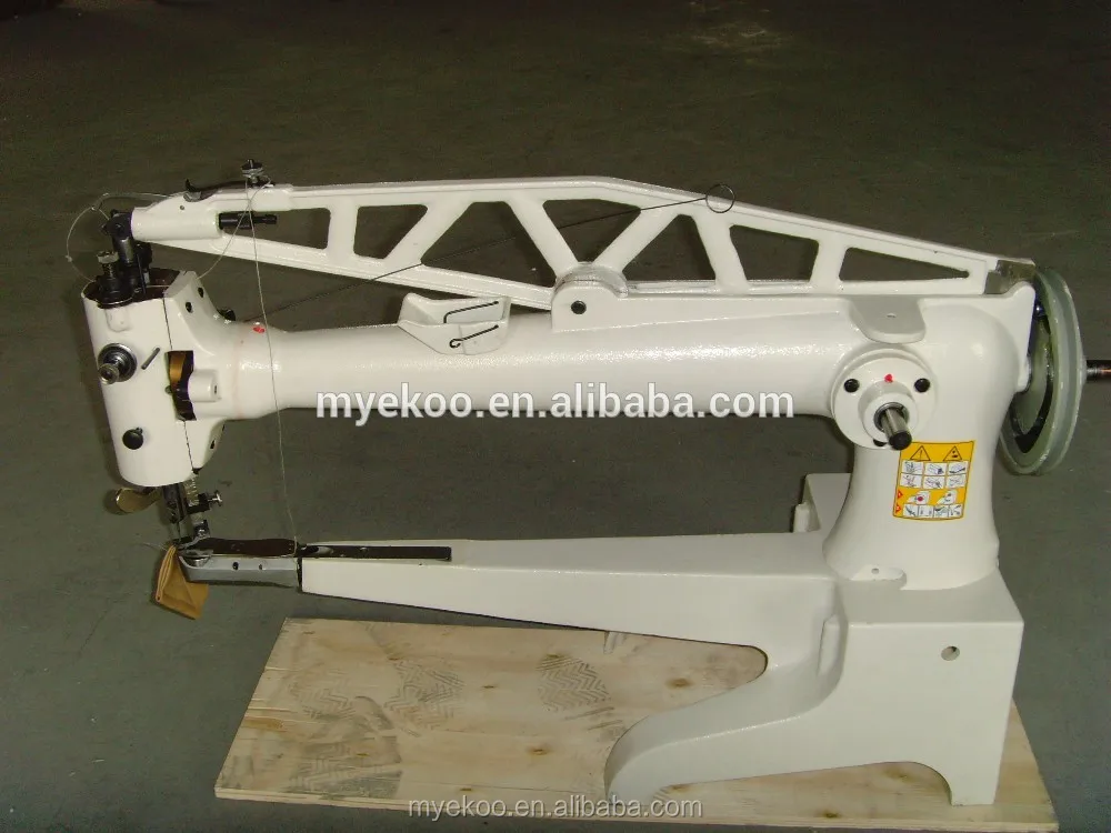 2973 сверхмощная цилиндрическая швейная машина для ремонта