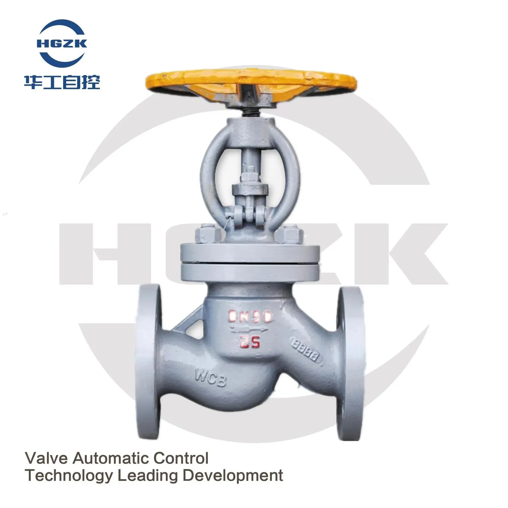 Ammonia Stop Valve Carbon Steel Stainless Steel 304 316 PN1.6~4.0MPa DN15-200mm Ammonia Stop Valve