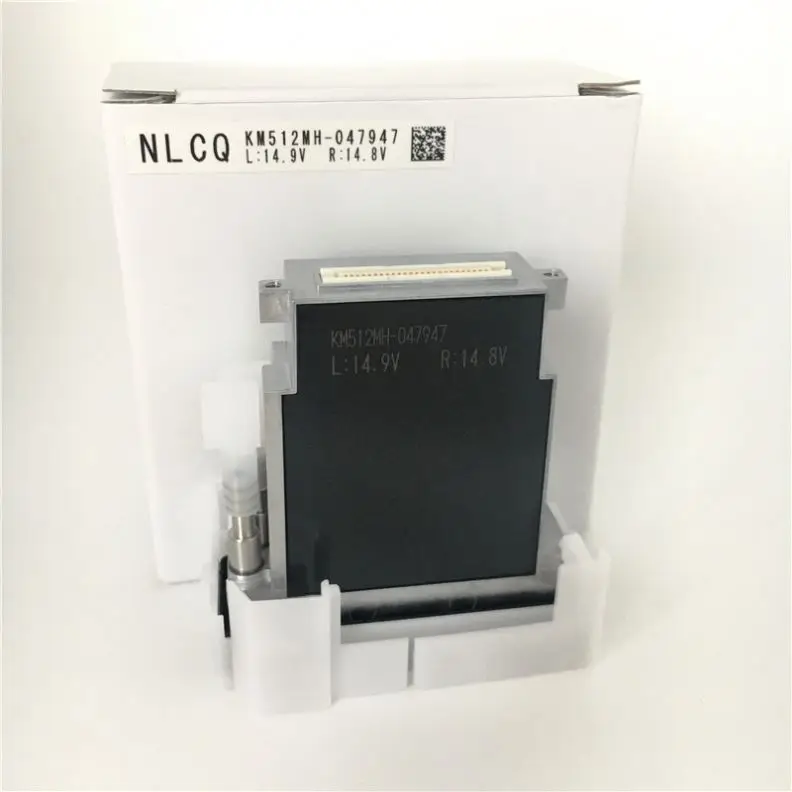 2021 Япония 100% подлинный оригинальный новый головка для Konica Minolta BIZHUB KM512MH-047947 14PL принтер запчасти L 14 9 V R 8 печатающая