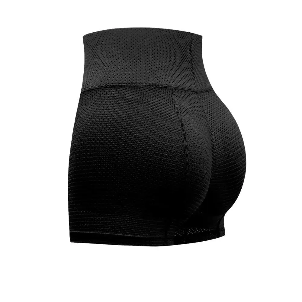 Custom Butt Lifter High Waist Padded Buttock Big Hips Butt Lifter Tummy Slimming Women Control Pants