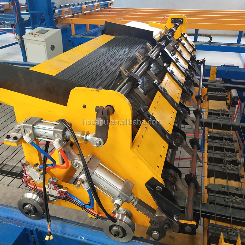 150times/min wire mesh welding machine for animal chicken layer cage