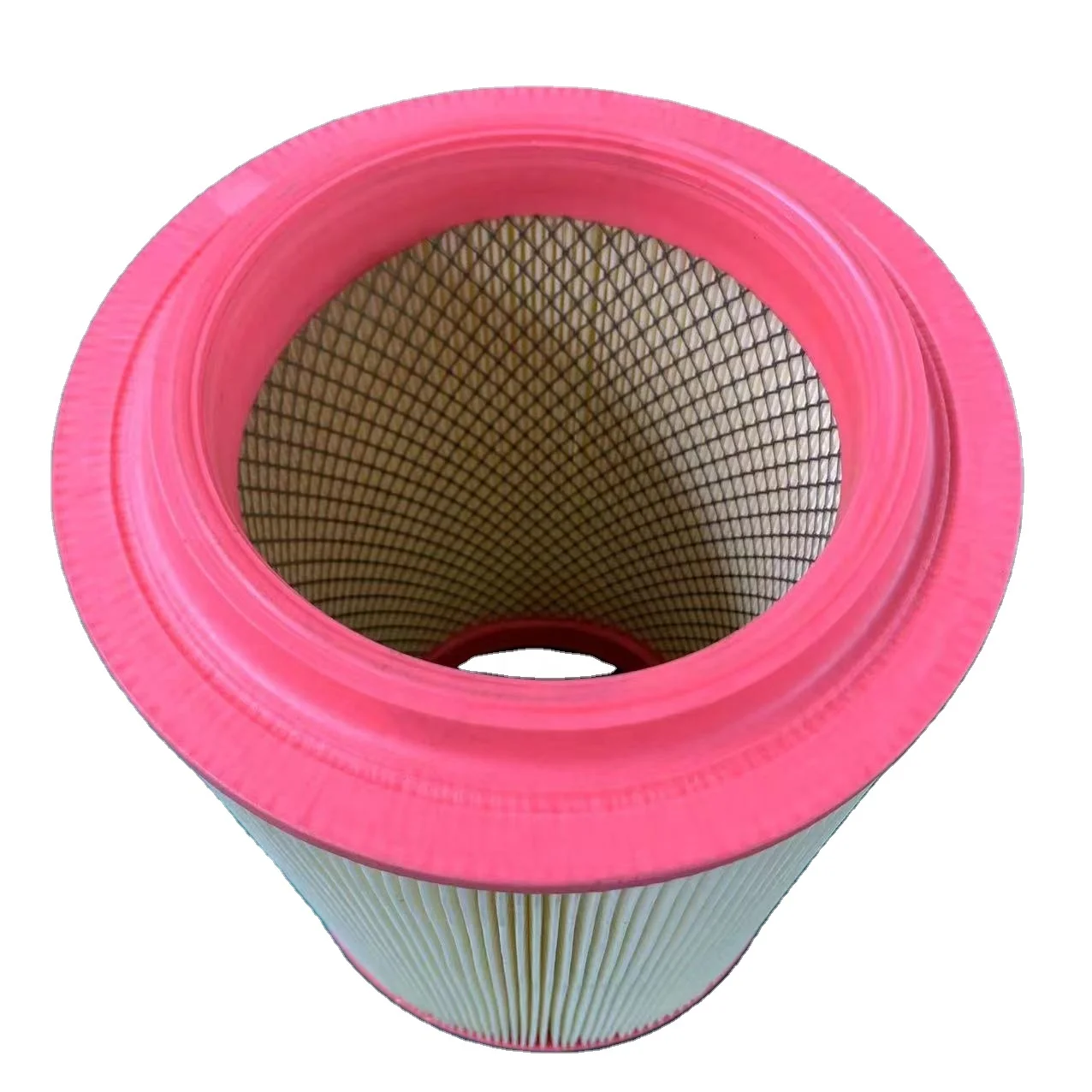 Production of truck air filters automotive air filters