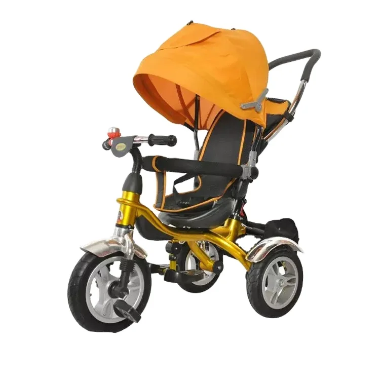 Top Quality Cheap Price Tuck Tuk Kids Cycle Bikes Baby Tricycle/baby Tri Cycle/baby Tricolour Smart Trike Tricycle