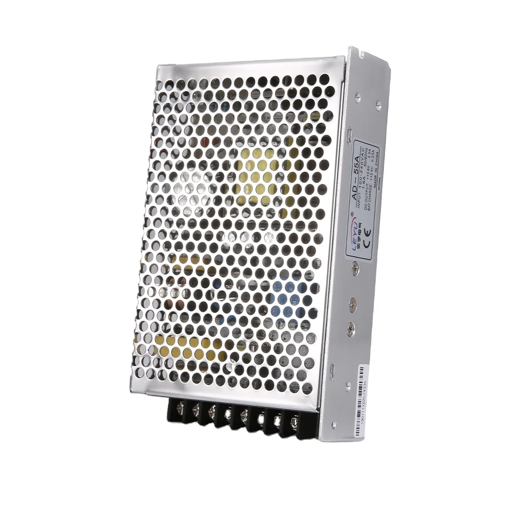 AD-55A uninterruptible power supplies (ups) 55W 27.6V DC UPS power supply