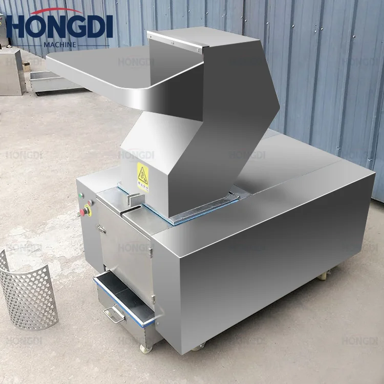 Global Stainless steel Bone crusher bovine bone crusher bone shredder machine