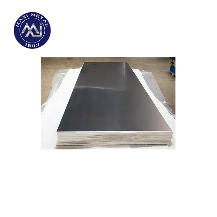 High Polished AlN Ceramic Substrates 2219 aluminum alloy sheet