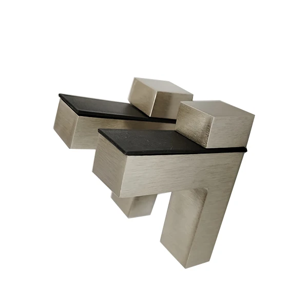 Glass Clamps Holding Glass Clips Shelf Clips for Glass Shelves