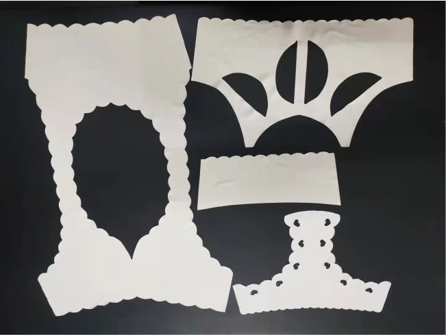 Auto clothing fabric cutting machine Apparel Cutting Machine  Automatic fabric cutting machine