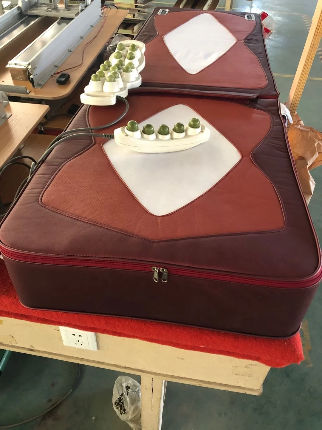 Массажная Термальная кровать