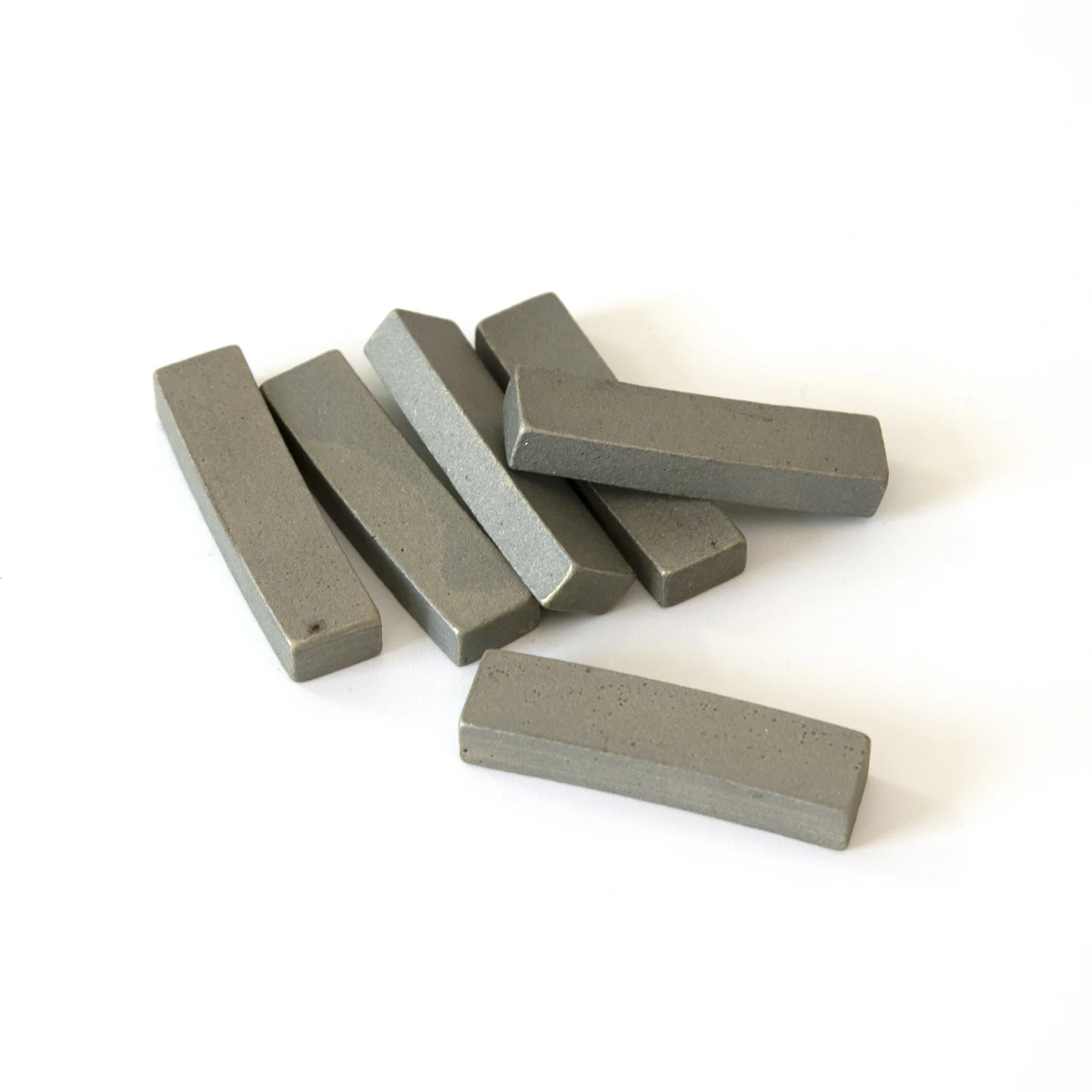 500mm diamond  saw blade segment sandstone lava stone diamond segment for cutting andesite