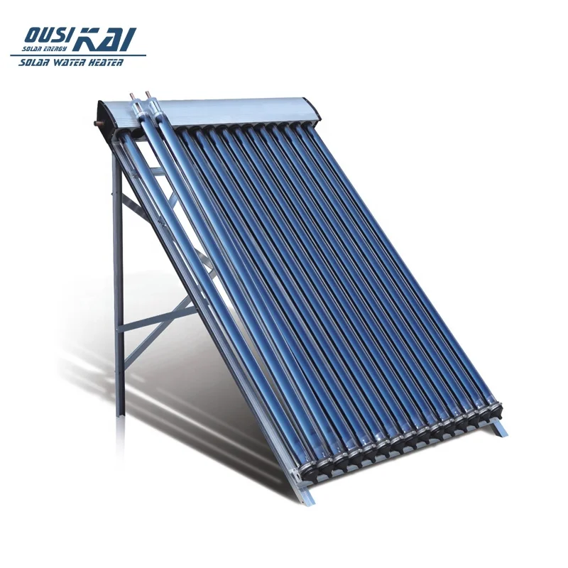 Split Solar Water Heater, Solar hot water system