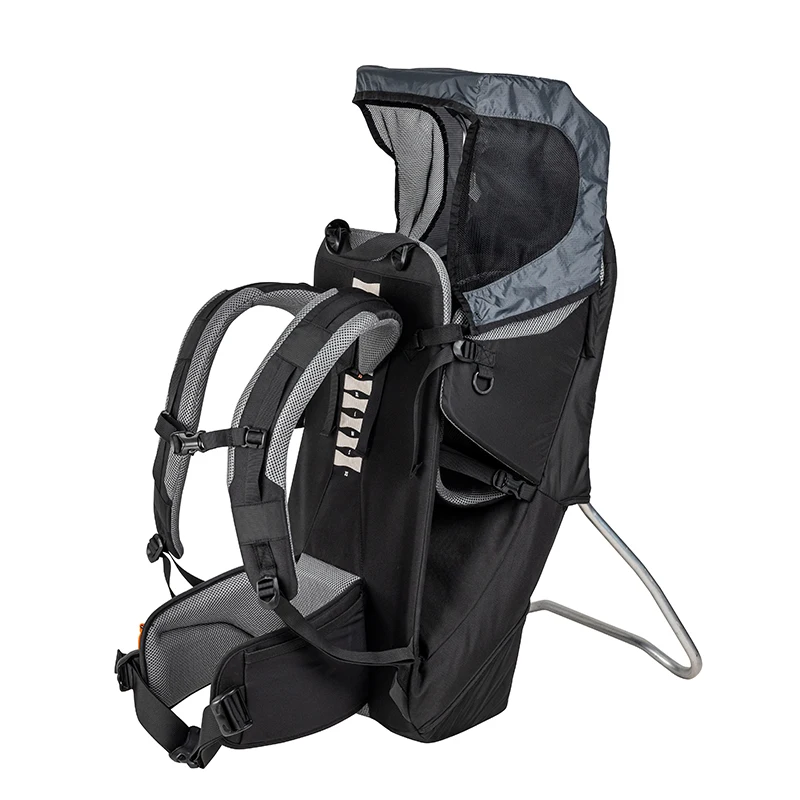 Breathable Child Toddler Bag Backpack Hiking Wrap Baby Carrier Waterproof with Hip Seat Ergonomic