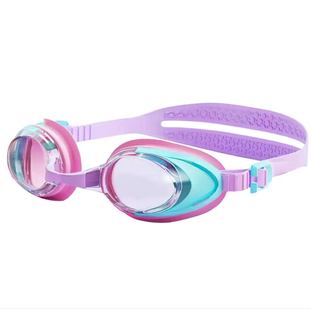 DEX Swimming goggles kids youth anti-fog anti-UV waterproof coating Swimming Goggles