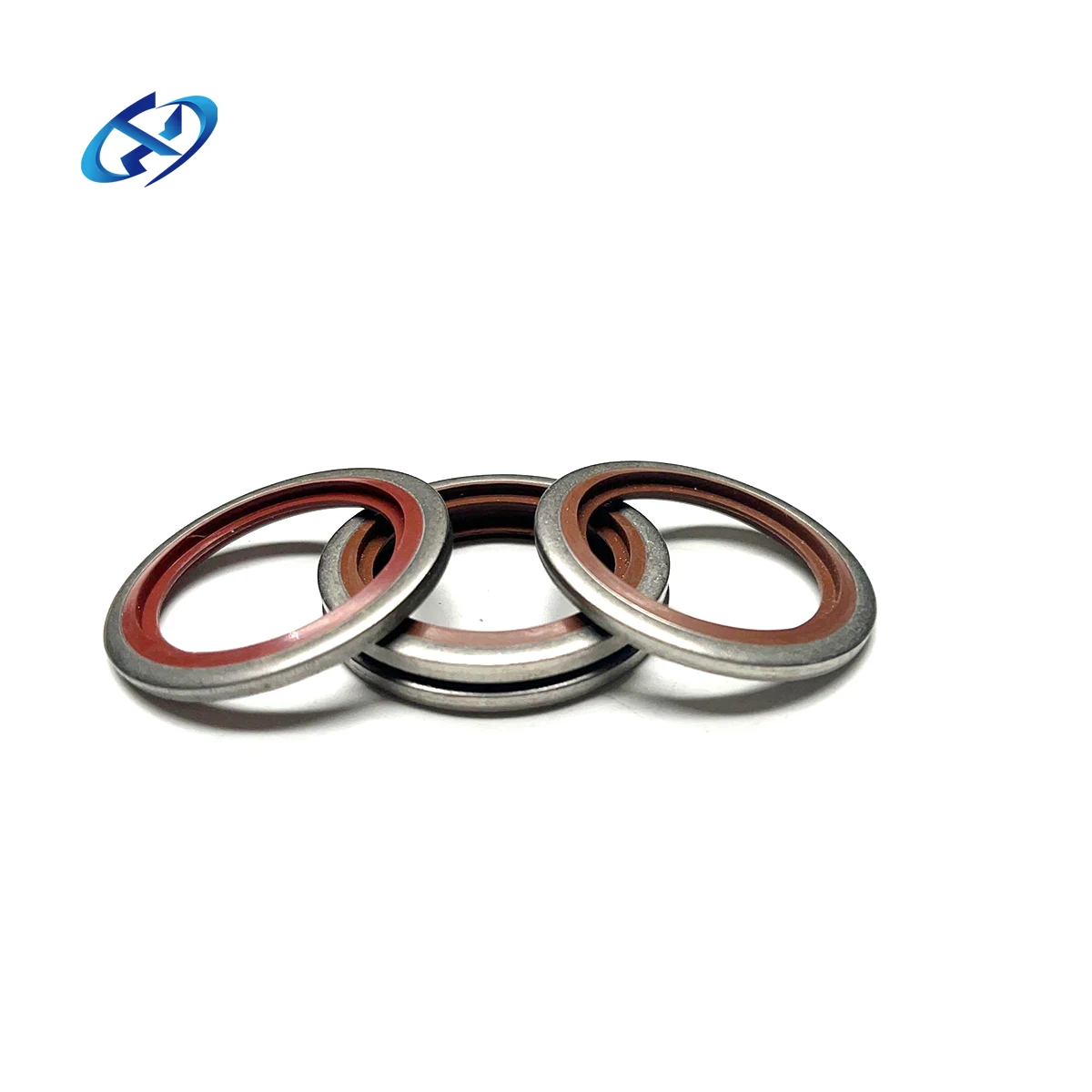 High Quality Epdm Fkm Nbr Rubber Compound Gaskets Flat Washer Bonded Seals Free Samples