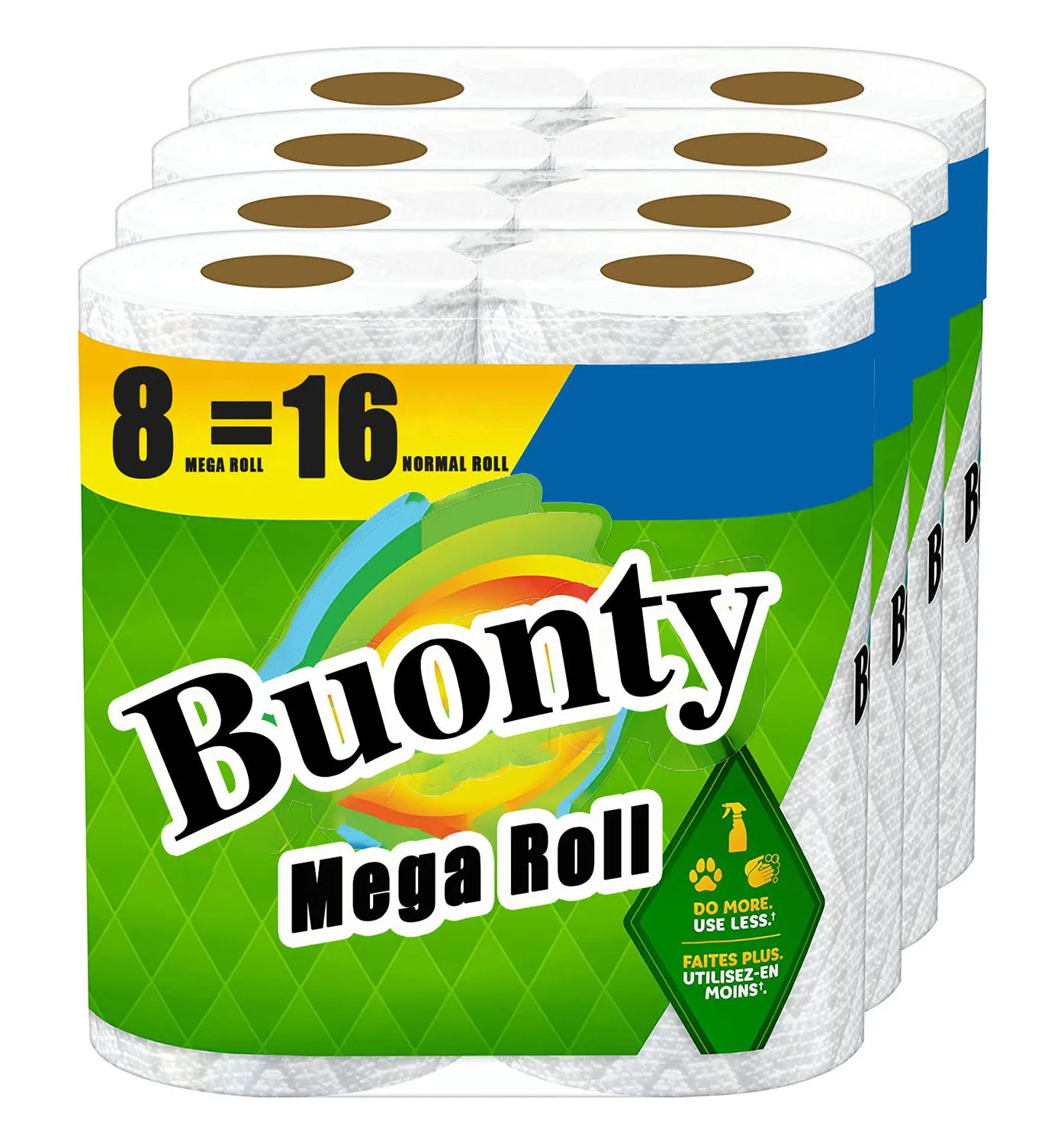 OEM Biodegradable Embossed Eco-Friendly Virgin Pulp Hand Paper Towel Kitchen Paper Rolls