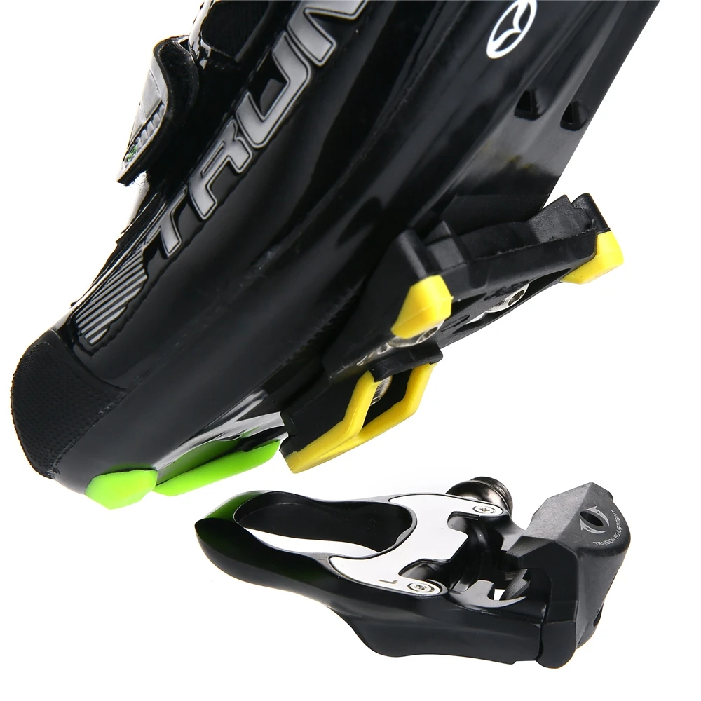 Виадук шоссейный велосипед самозапирающийся педаль ручек Shimano/Shimano замок для езды на велосипеде SPD-SL Стопорная