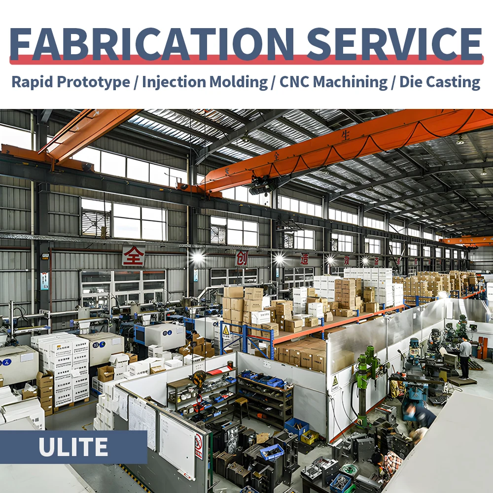 Ulite Plastic Moulding Manufacturers ABS Custom Plastic Parts Injection PP PC PA66 ABS Plastic Molding Parts