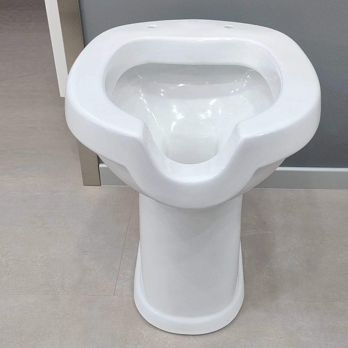 care toilet ecological bidet hospital wc sink sanitary device flap seat special needs bathroom change room mobile washroom suite