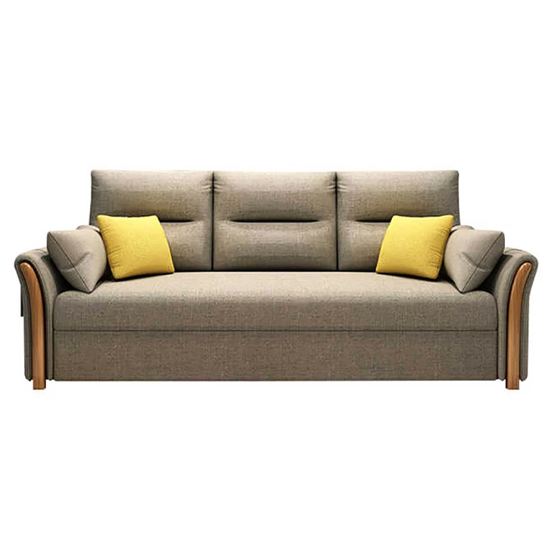 Sofa Bed Furniture Comfortable Couch Bed Sofa Living Room Modern Folding Sofa Bed with Storage