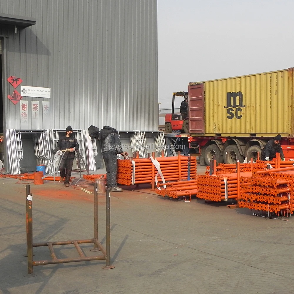 Adjustable Scaffolding Acro Steel Prop