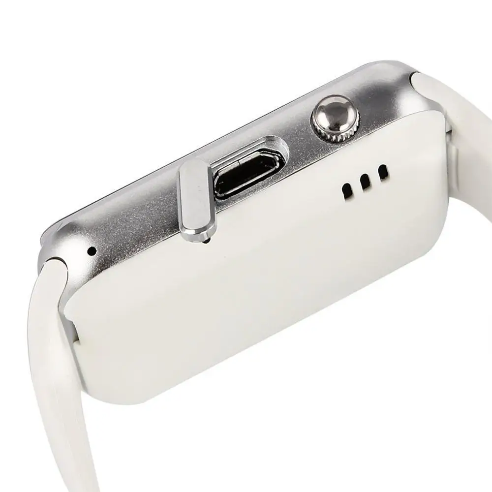 2019 Wireless Smart Watch A1 Sport Wrist Watch For Android With Camera Mic Speaker Support SIM Card Watch