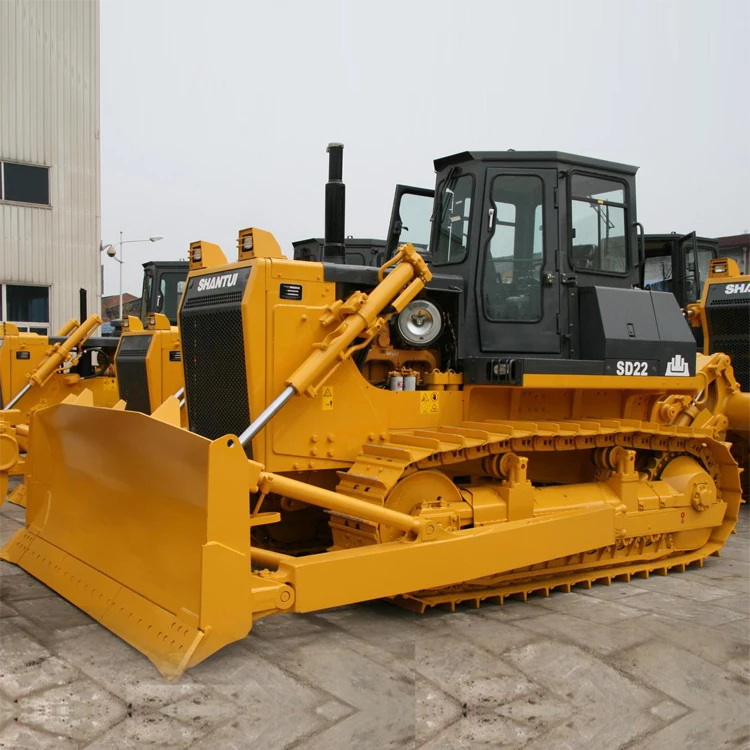 320hp бульдозер Shantui
