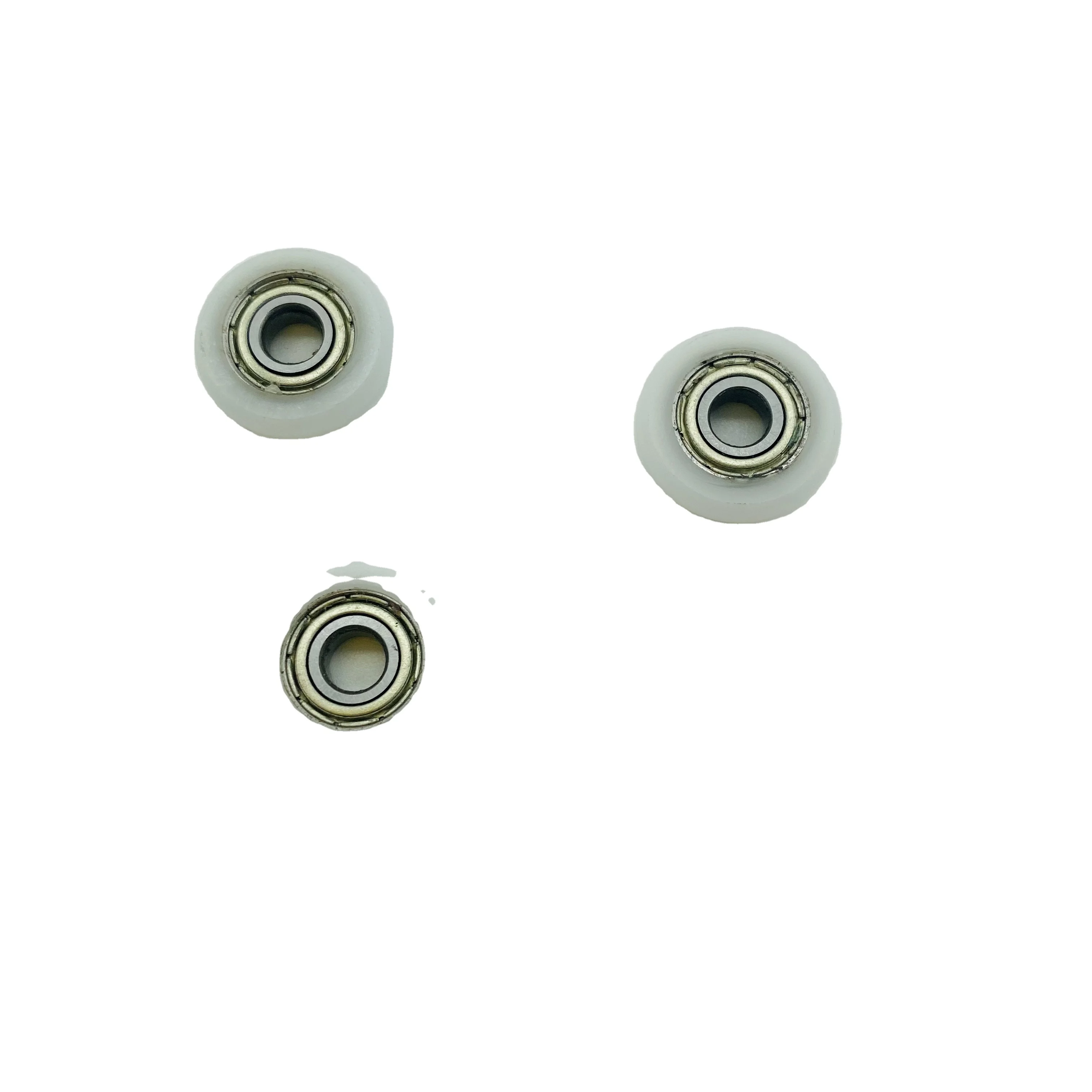 5*18*5mm Bearings Pulley High Quality Plastic Nylon Low-Priced Durable Customized nylon Pulley