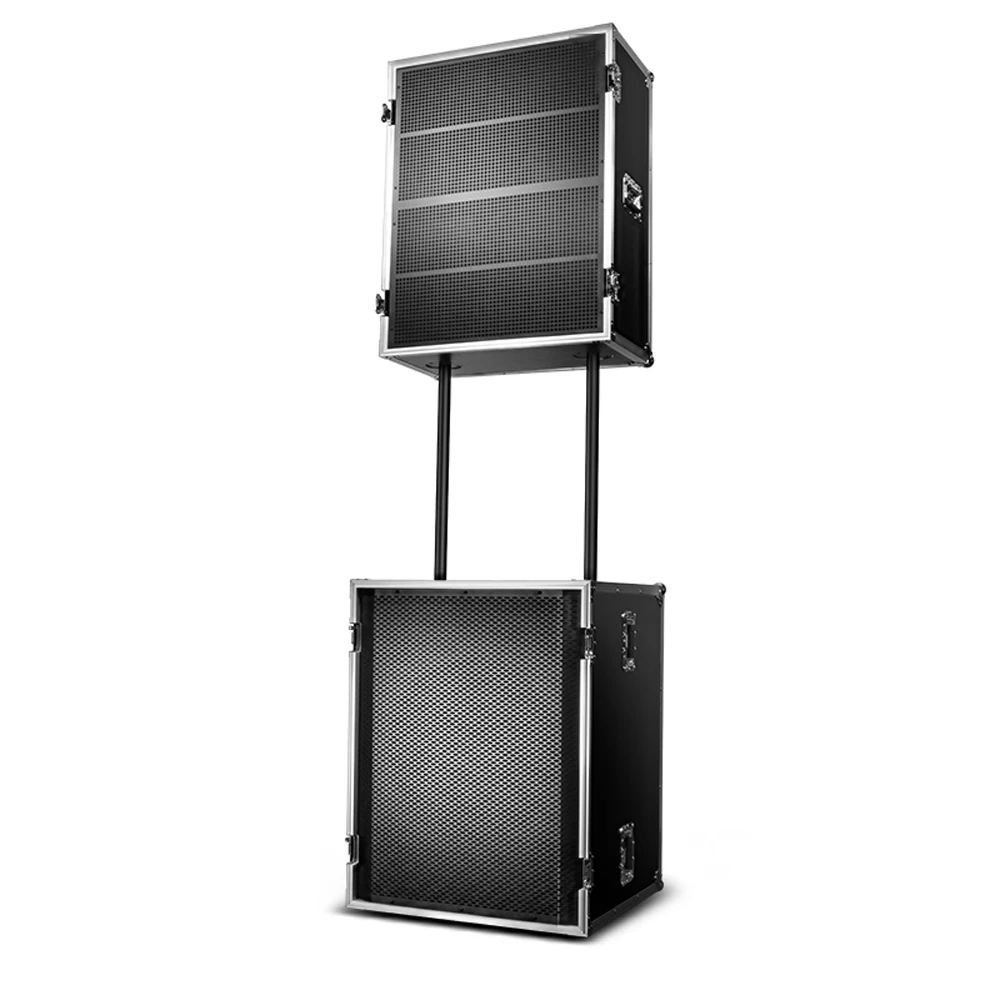 Biner LS15 Professional Speaker 15 Inch And 18 Inch Speakers For Outdoor Concert