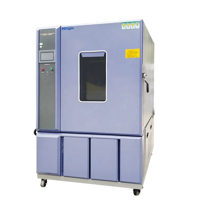 Laboratory Constant Temperature & Humidity Chamber With 3 Years Maintenance and Calibration