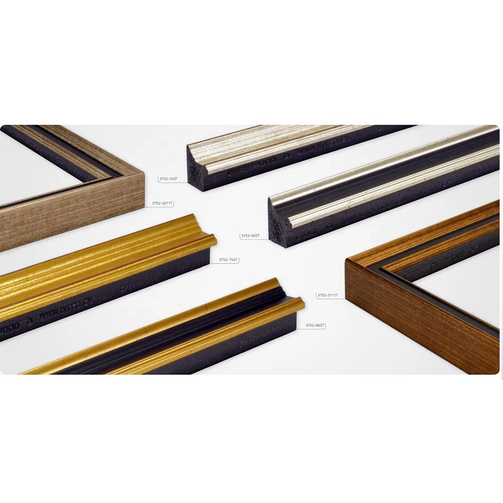 Профессиональный дизайн на заказ пенообразователь PS frame mould для оптового заказа