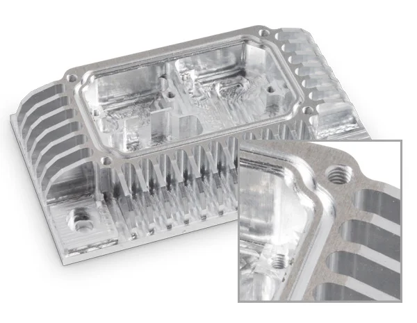 IATF16949 certified factory Aluminum cnc turning parts customized cnc machining aluminum parts