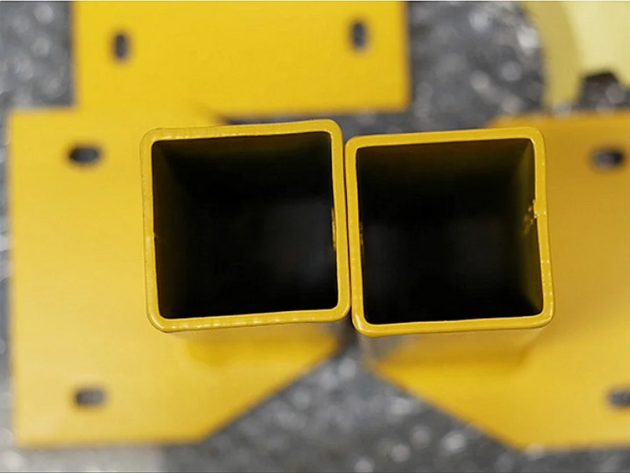 Workshop Production Line Fencing Machine guarding system Safety Robotics Workshop Isolation Network Fence Panels