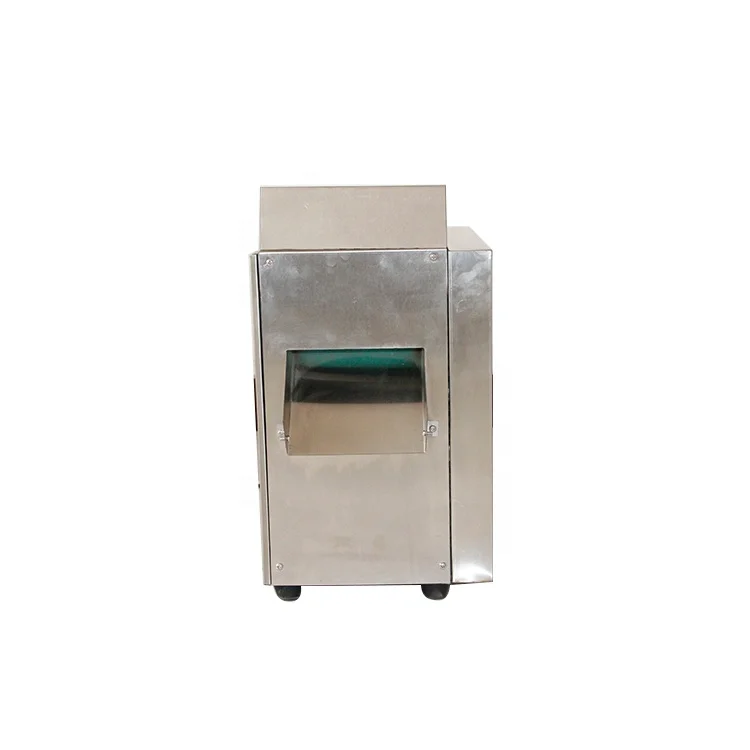 High Capacity Dry Red Chilli Stem Cutting Machine Removing Machine