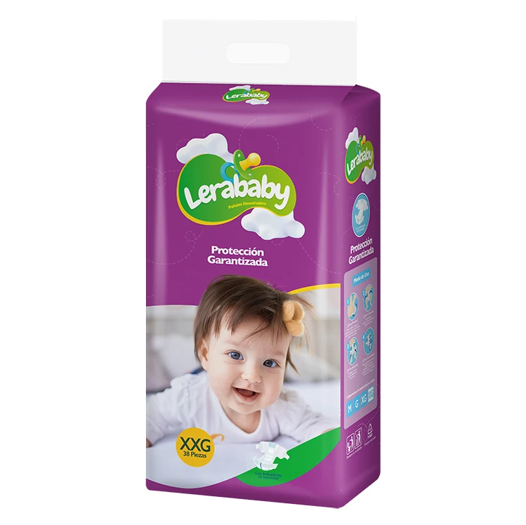 OEM ODM Brand Name Korean Baby Diapers Small Size in Wholesale