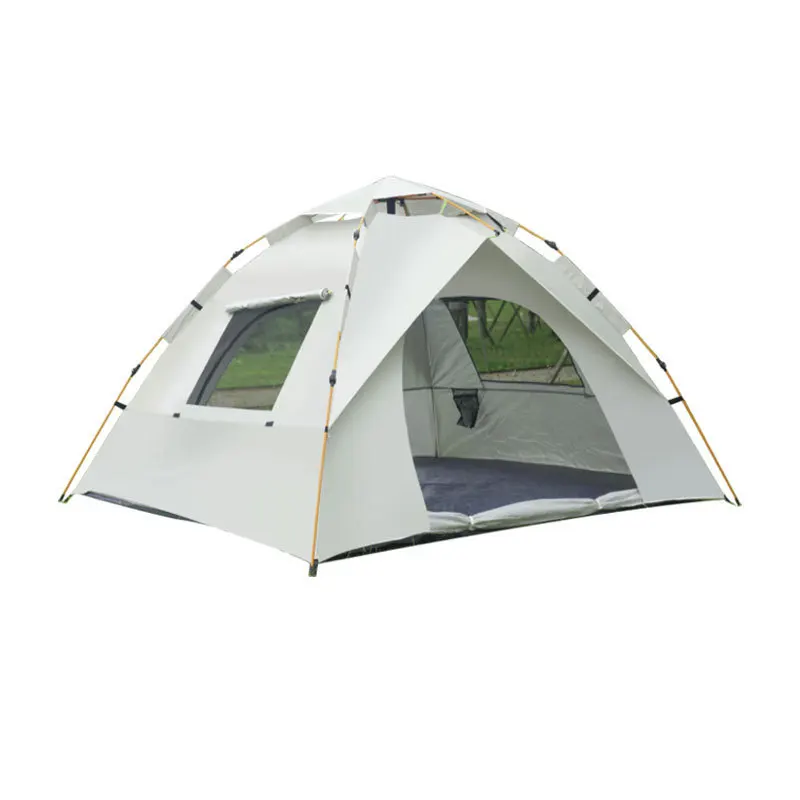 Wholesale Camping Tent Custom Outdoor Wedding Inflatable Waterproof House Oxford Canvas Camping Tents for Picnic,Hiking