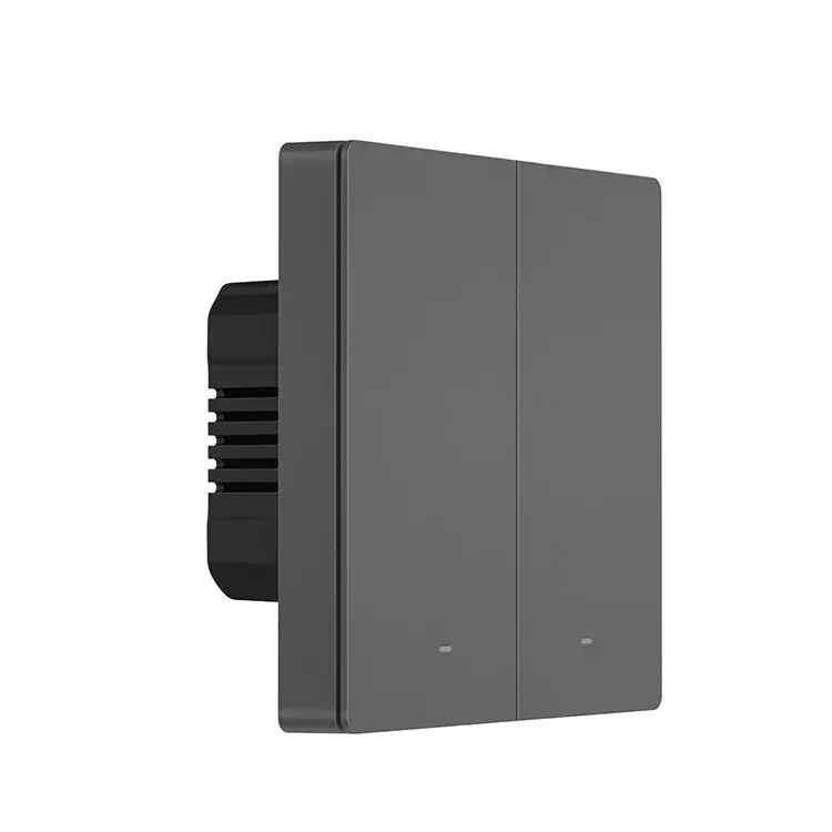 2022 New Sonoff M5 SwitchMan 1/2/3 Gang Wall Push Button Switch Remote Control Smart Light Timer Switch Alexa Google Home