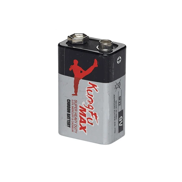 china suppliers the zinc carbon 9v battery bank 9 volt dry battery