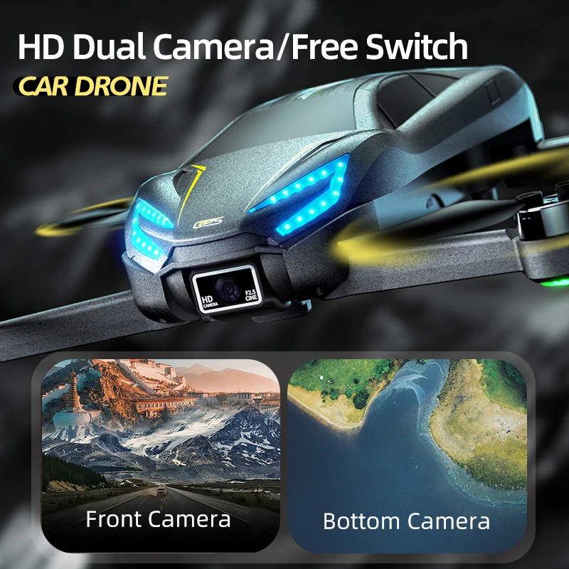 3 шт. Дрон HUBSAN PRO