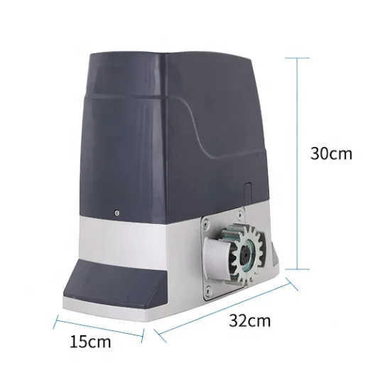 1000KG loading 24v DC sliding door motor automatic can work with WIFI GSM blueteeth device