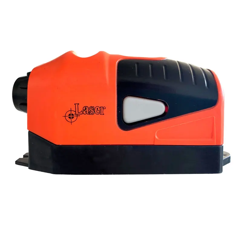 1 line Laser level with 2 horizontal bubbles Ground Wire Instrument Measurement Job Tool Laser Construction Tools
